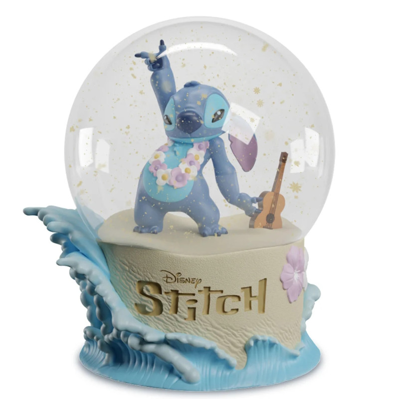 Boule à Neige Stitch Surf 8cm