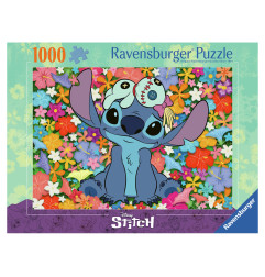 Puzzle 1000p - Disney Stitch