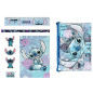 Set de papeterie Stitch Set de papeterie Stitch