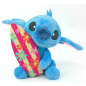 Peluche Stitch avec planche de Surf 25cm Peluche Stitch avec planche de Surf 25cm