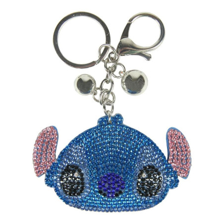 Porte-Clefs Stitch Strass