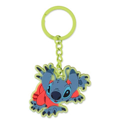 Porte-Clefs Disney Stitch Alien Caoutchou