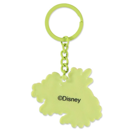 Porte-Clefs Disney Stitch Alien Caoutchou