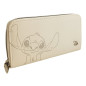 Portefeuille Disney Stitch White