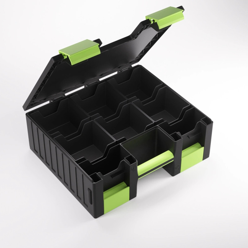 Game Castle Black/Green
