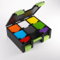 Game Castle Black/Green