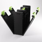 Game Castle Black/Green