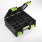 Game Castle Black/Green