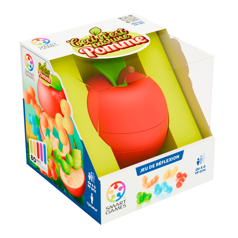 Ceci n'est pas une pomme