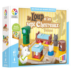 Le Loup et les Sept Chevreaux