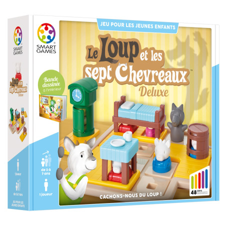 Le Loup et les Sept Chevreaux