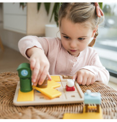 Le Loup et les Sept Chevreaux