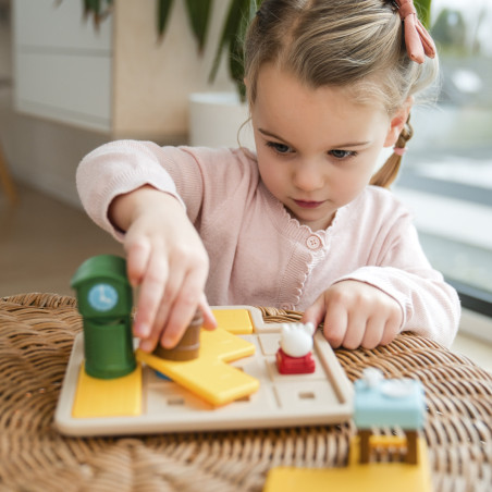 Le Loup et les Sept Chevreaux