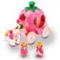 Le carrosse de princesse de Pippa