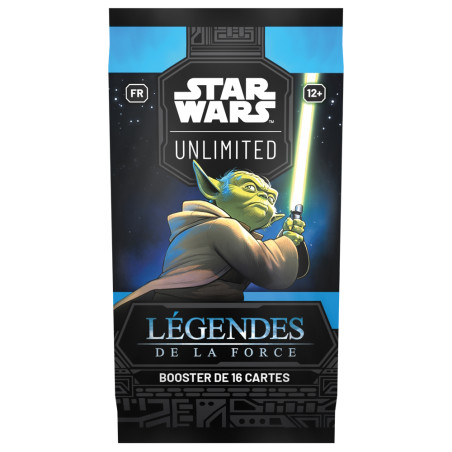 Star Wars Unlimited : Set 5 - Booster