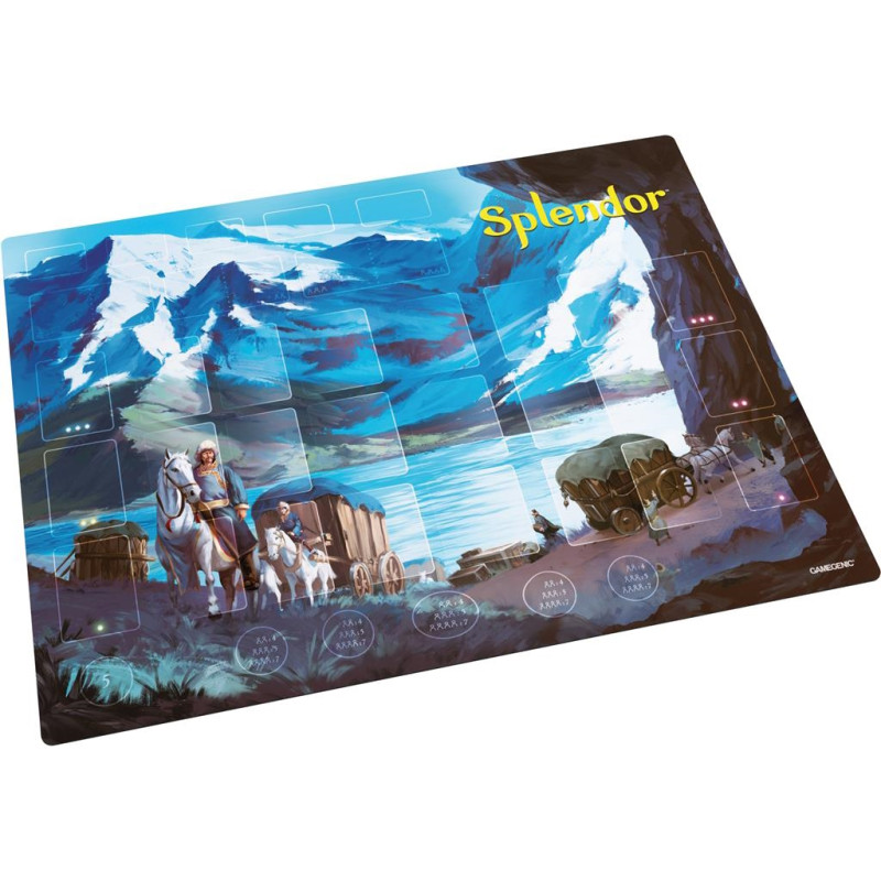 Tapis de Jeu Splendor