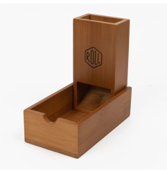 Tour à dés Pliable en Bois