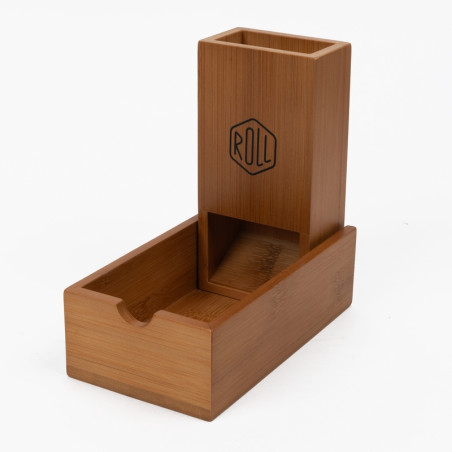 Tour à dés Pliable en Bois
