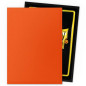 Sleeves Dragon Shield Dual Matte - Ember