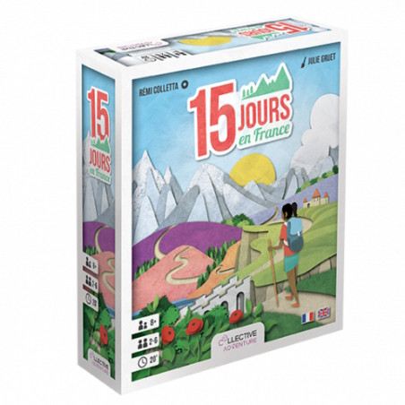 15 Jours en France