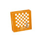 Jeu d'échecs 17cm en Bois (Tactic)