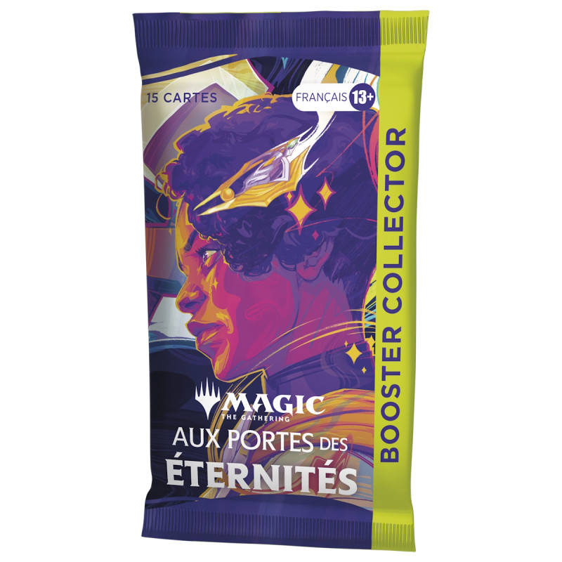 MTG Booster Collector - Aux Portes des Eternités
