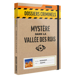 Dossiers Criminels - Mystère dans la Vallée des Rois