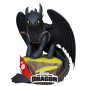 Dragons - Krokmou Diorama D-Stage 15cm Dragons - Krokmou Diorama D-Stage 15cm