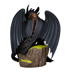 Dragons - Krokmou Diorama D-Stage 15cm