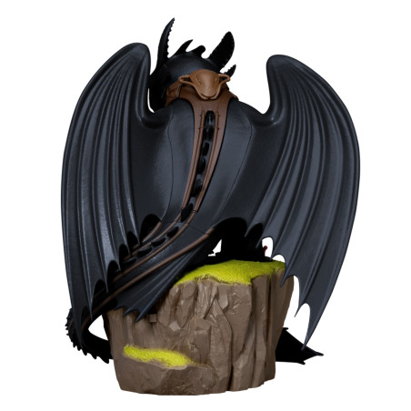 Dragons - Krokmou Diorama D-Stage 15cm