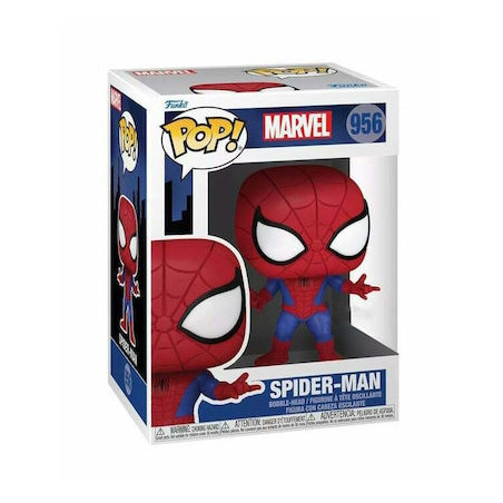 Marvel POP! Spiderman n°956