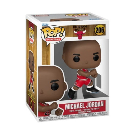 NBA POP! Michael Jordan ('89) n°206