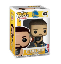 NBA POP! Stephen Curry n°43
