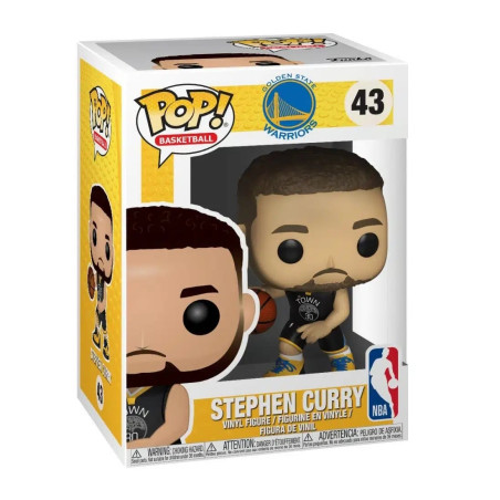NBA POP! Stephen Curry n°43
