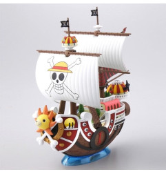 Maquette One Piece - Thousand Sunny 15cm