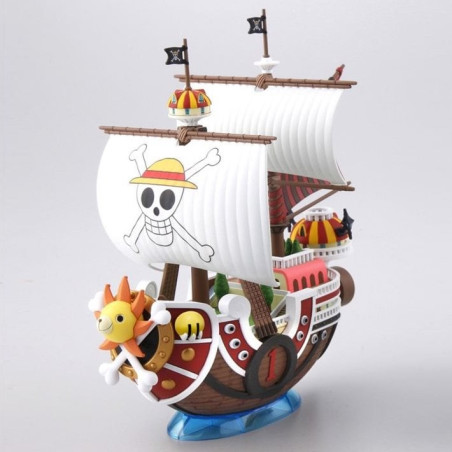 Maquette One Piece - Thousand Sunny 15cm