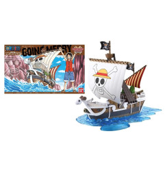 Maquette One Piece - Going Merry 15cm