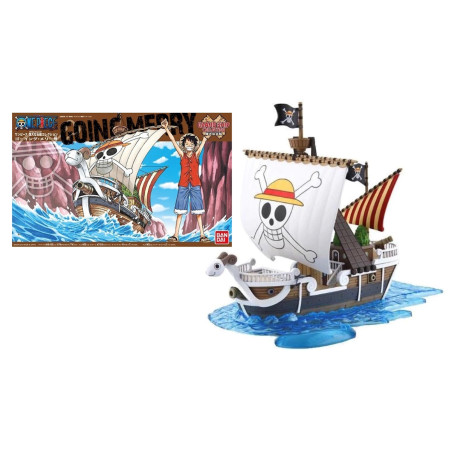 Maquette One Piece - Going Merry 15cm
