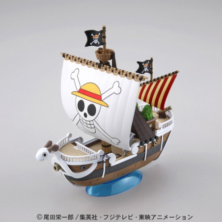 Maquette One Piece - Going Merry 15cm