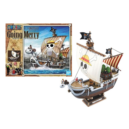 Maquette One Piece - Going Merry 30cm