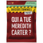 DC Pocket - Qui a tué Meredith Carte ? DC Pocket - Qui a tué Meredith Carte ?