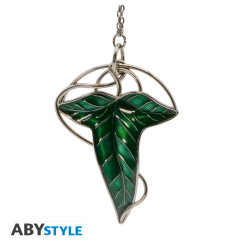 Porte-Clefs LOTR Feuille de la Lorien