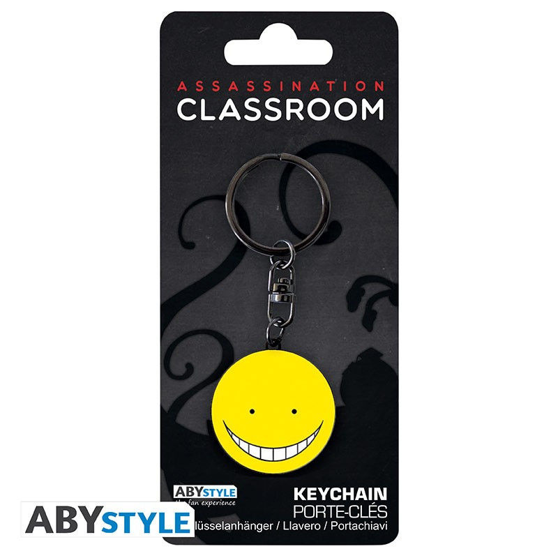 Porte-Clefs Assassination Classroom Koro Sensei