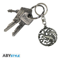Porte-Clefs Game of Thrones Targaryen