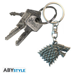 Porte-Clefs Game of Thrones Stark