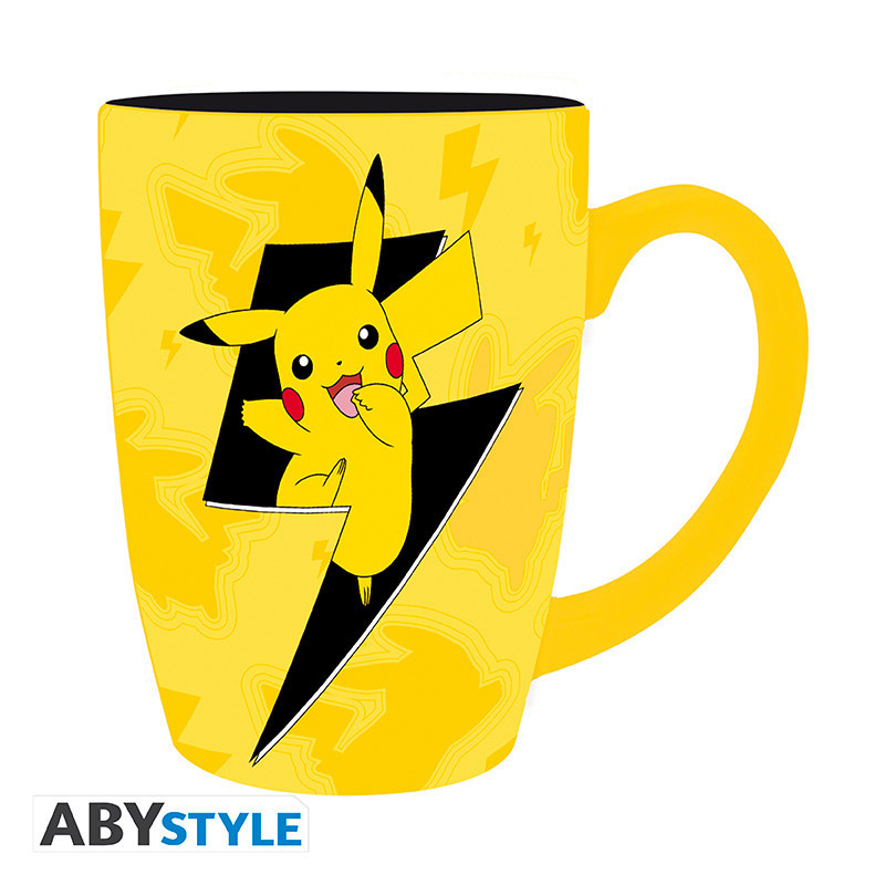Mug à thé Pokémon Pikachu 400ml