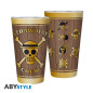 Verre XXL One Piece Skulls