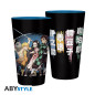 Verre XXL Demon Slayer Groupe Verre XXL Demon Slayer Groupe