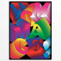 Puzzle 1000p - Piece & Love - Dommage