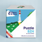 Puzzle 1000p - Piece & Love - BZH